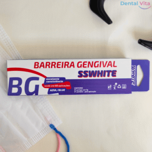 Barreira gengival azul SSWhite 3g