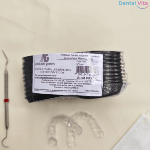 Caixa orto slim Andrade Gomes 10un