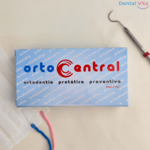 Cera 7 rosa Orto Central 225g 18 laminas
