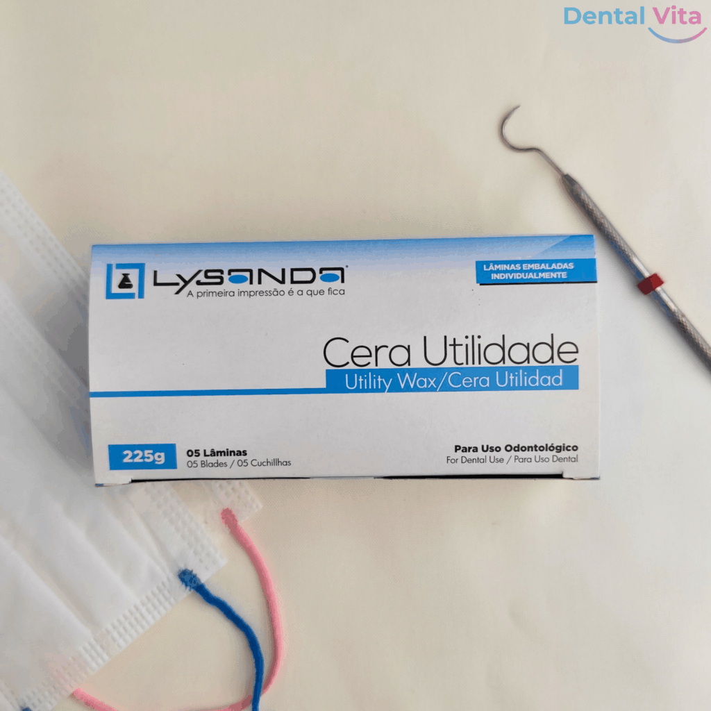 Cera utilidade Lysanda