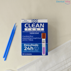 Teste biológico Clean Test - Clean Up