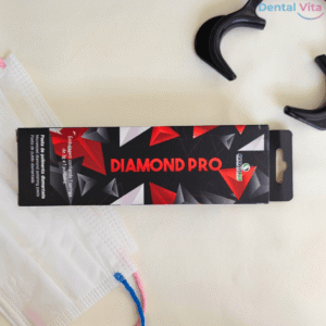 Pasta para polimento Diamond Pro Iodontosul 3g