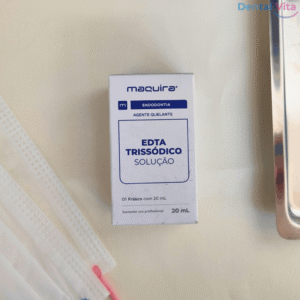 E.D.T.A. trissódico Maquira 20ml