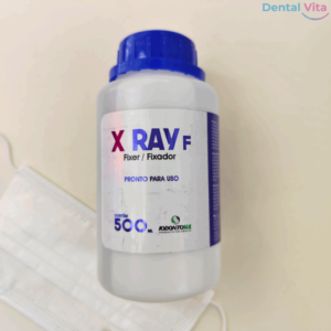 Fixador X-Ray Iodontosul 500ml