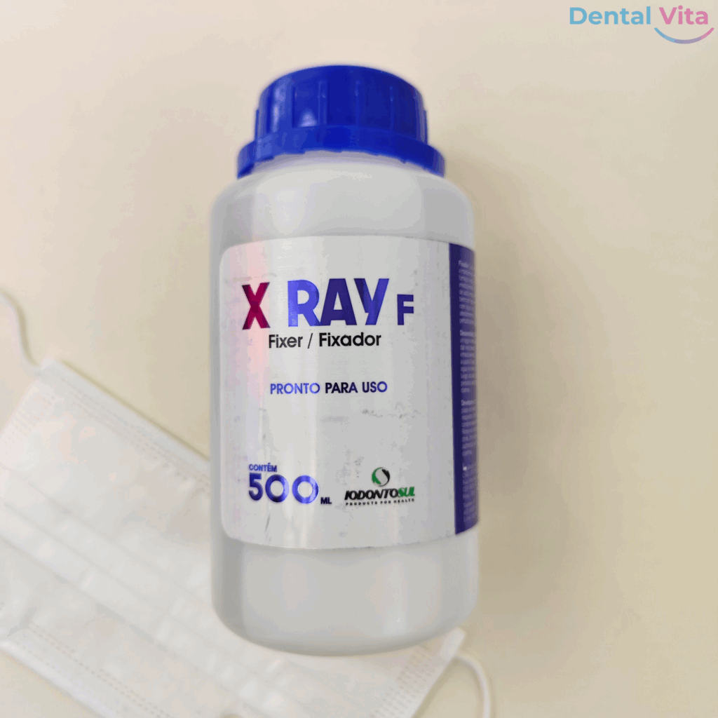 Fixador X-Ray Iodontosul 500ml