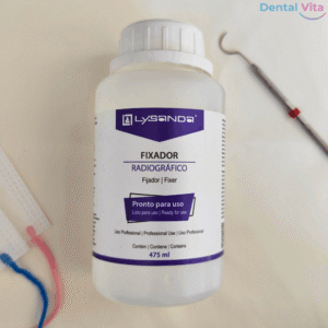 Fixador radiográfico Lysanda 475ml
