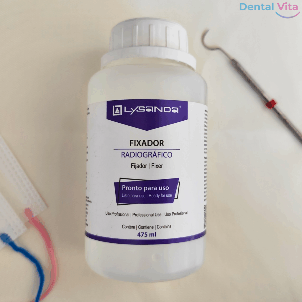 Fixador radiográfico Lysanda 475ml