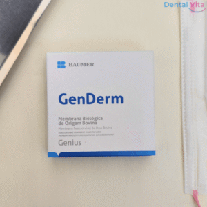 Membrana biológica GenDerm 20mm x 20mm Baumer 1un