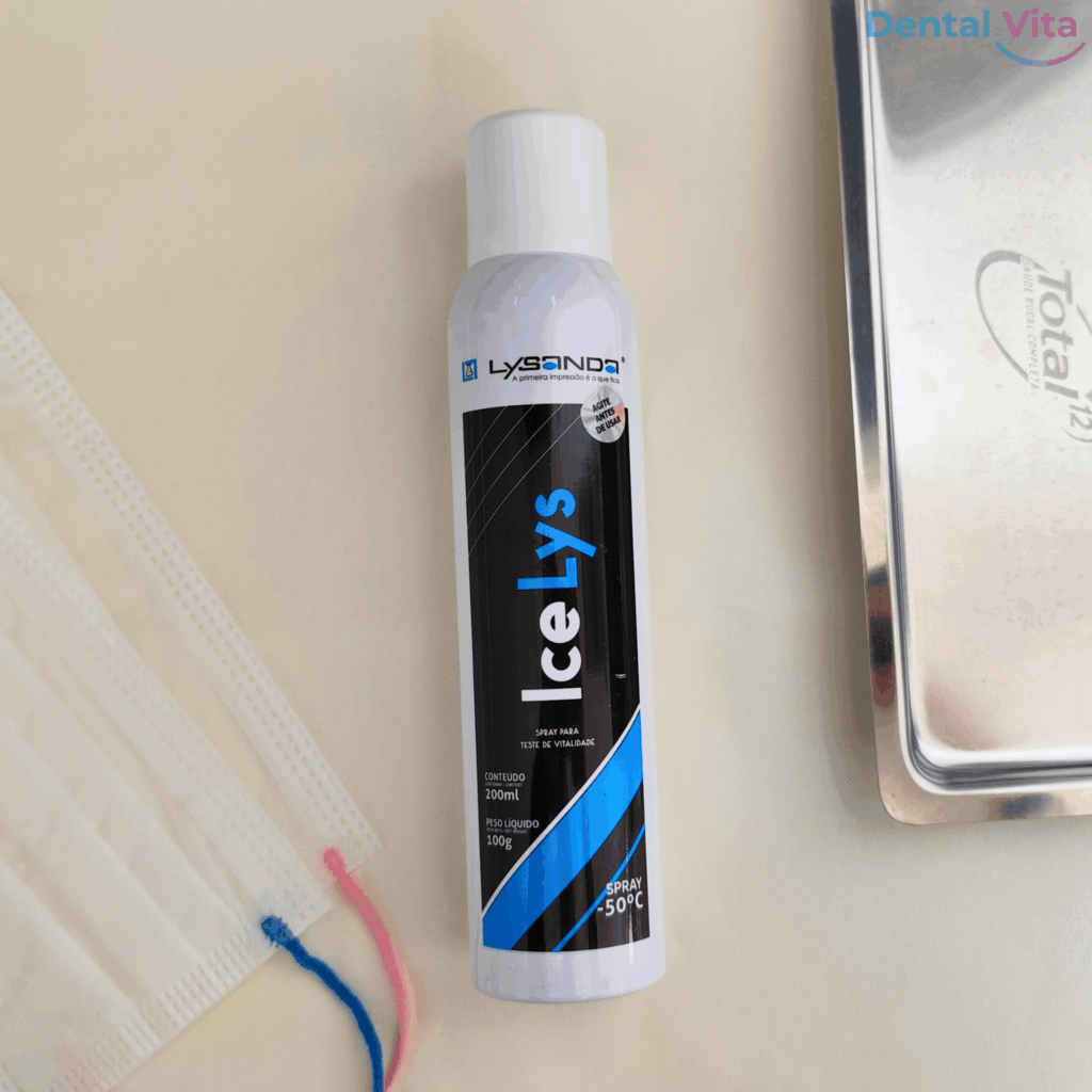Spray para teste de vitalidade icelys Lysanda 200ml