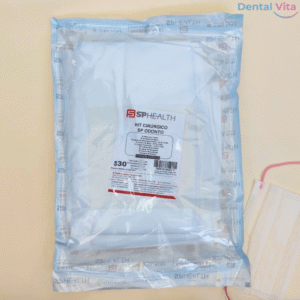 Kit cirúrgico SP Odonto SP Health 15pcs