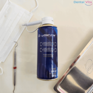 Lubrificante para alta e baixa rotação Lubrilys Lysanda 200ml