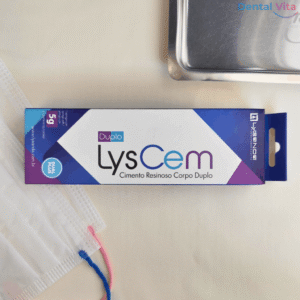 Cimento resinoso corpo duplo LysCem A1 Lysanda 5g