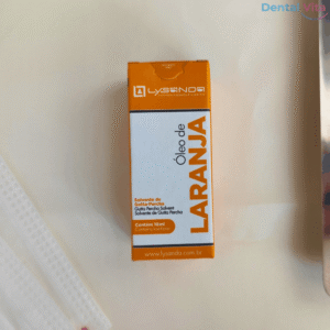 Óleo de laranja Lysanda 10ml