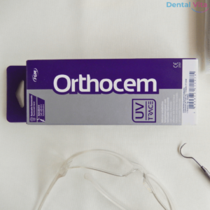 Cimento ortodôntico Orthocem UV Trace FGM 4g
