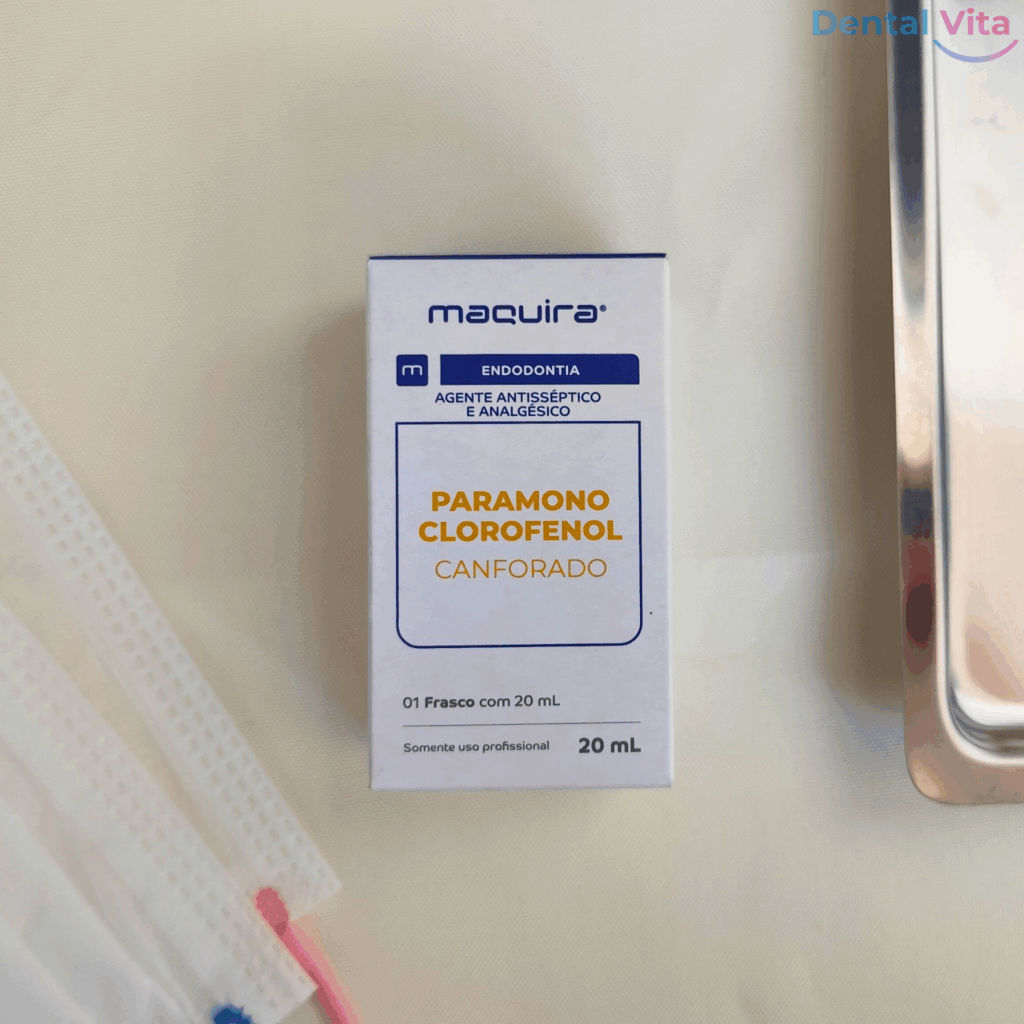Paramonoclorofenol canforado Maquira 20ml