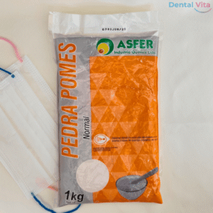 Pedra pomes Asfer 1kg