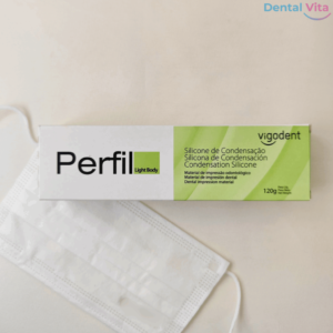 Material de moldagem Perfil Fluído Vigodent 120g