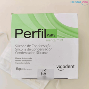 Material de moldagem Perfil Denso Vigodent 1kg