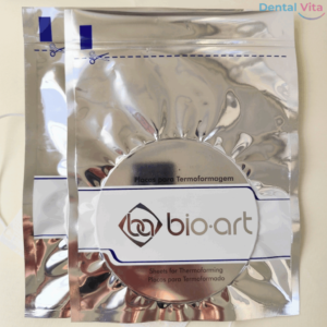 Placa cristal Bioart