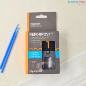 Pino de fibra de vidro Reforpost Reposição Angelus 5un