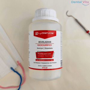 Revelador radiográfico Lysanda 475ml