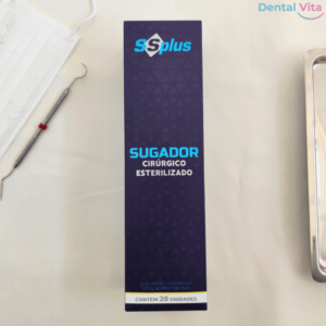 Sugador cirúrgico descartável SSplus