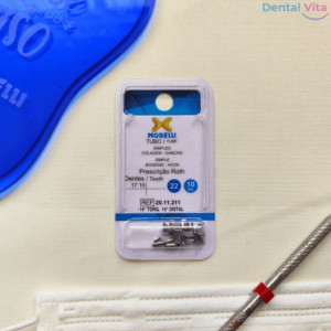 Tubo Roth simples para colagem 022X028 16 17 Morelli 10un.